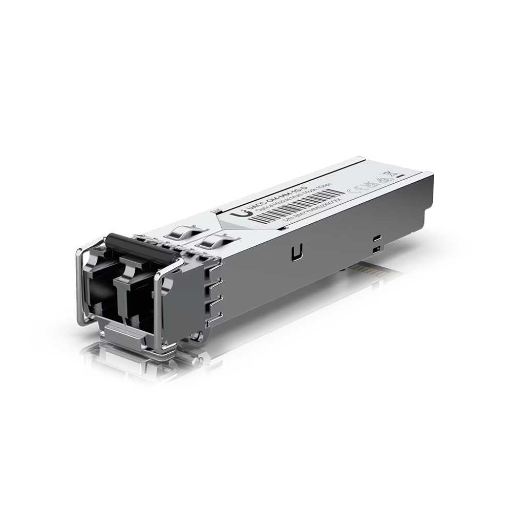 Ubiquiti UACC-OM-MM-1G-D. Mdulo de transceptor SFP. 1GbE.