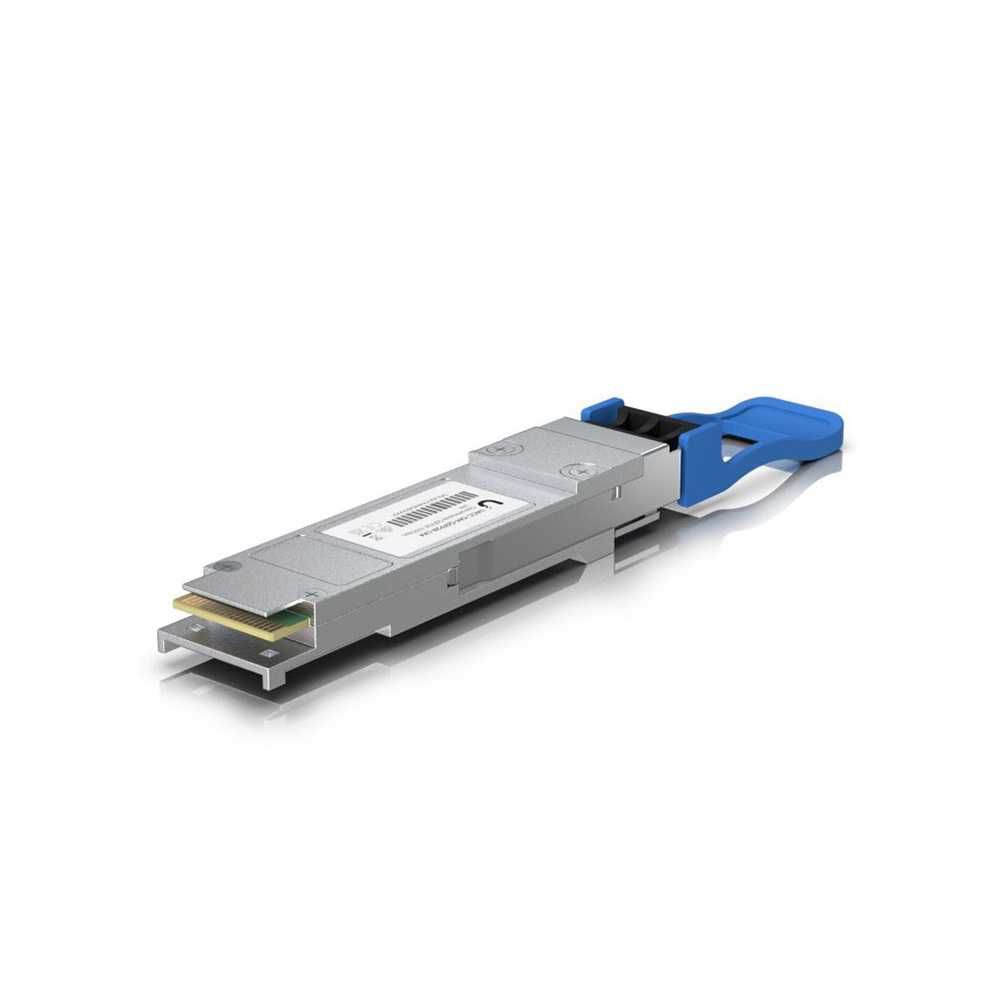 Ubiquiti UACC-OM-QSFP28-LR4. Mdulo de transceptor QSFP28. 100GbE.