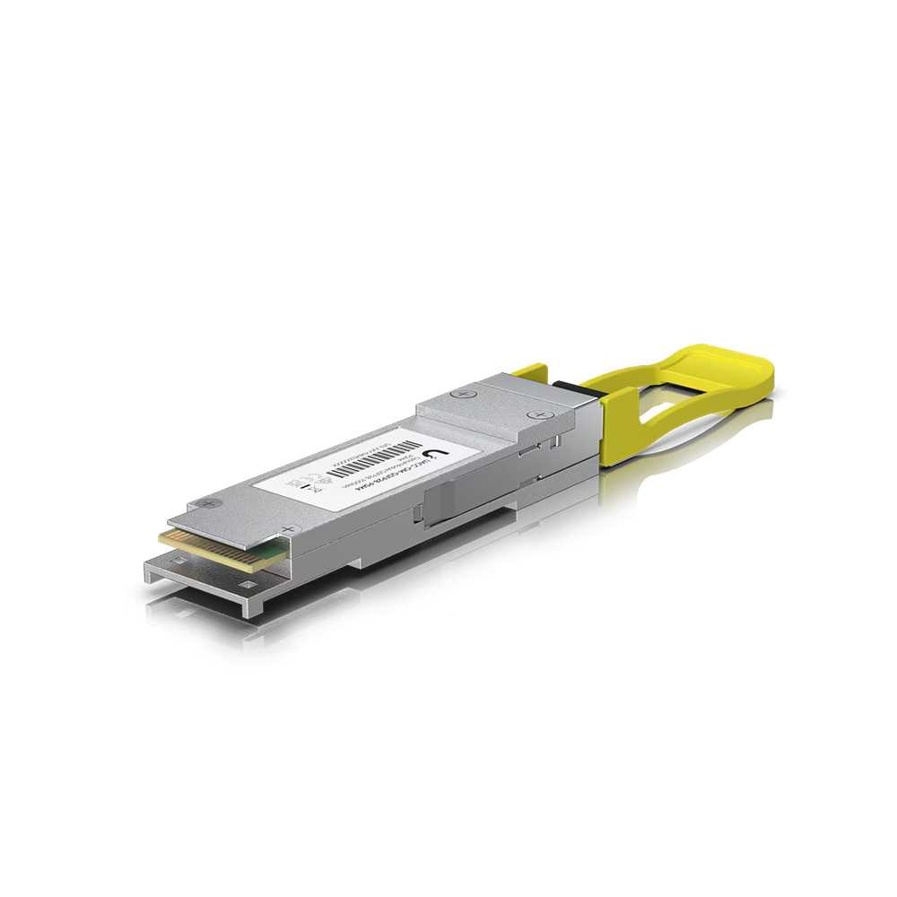 Ubiquiti UACC-OM-QSFP28-PSM4. Mdulo de transceptor QSFP+. 100GbE.