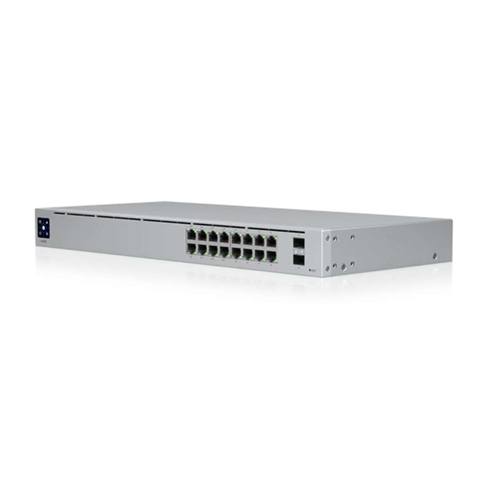 Ubiquiti USW-16-POE Switch POE 16 Puertos