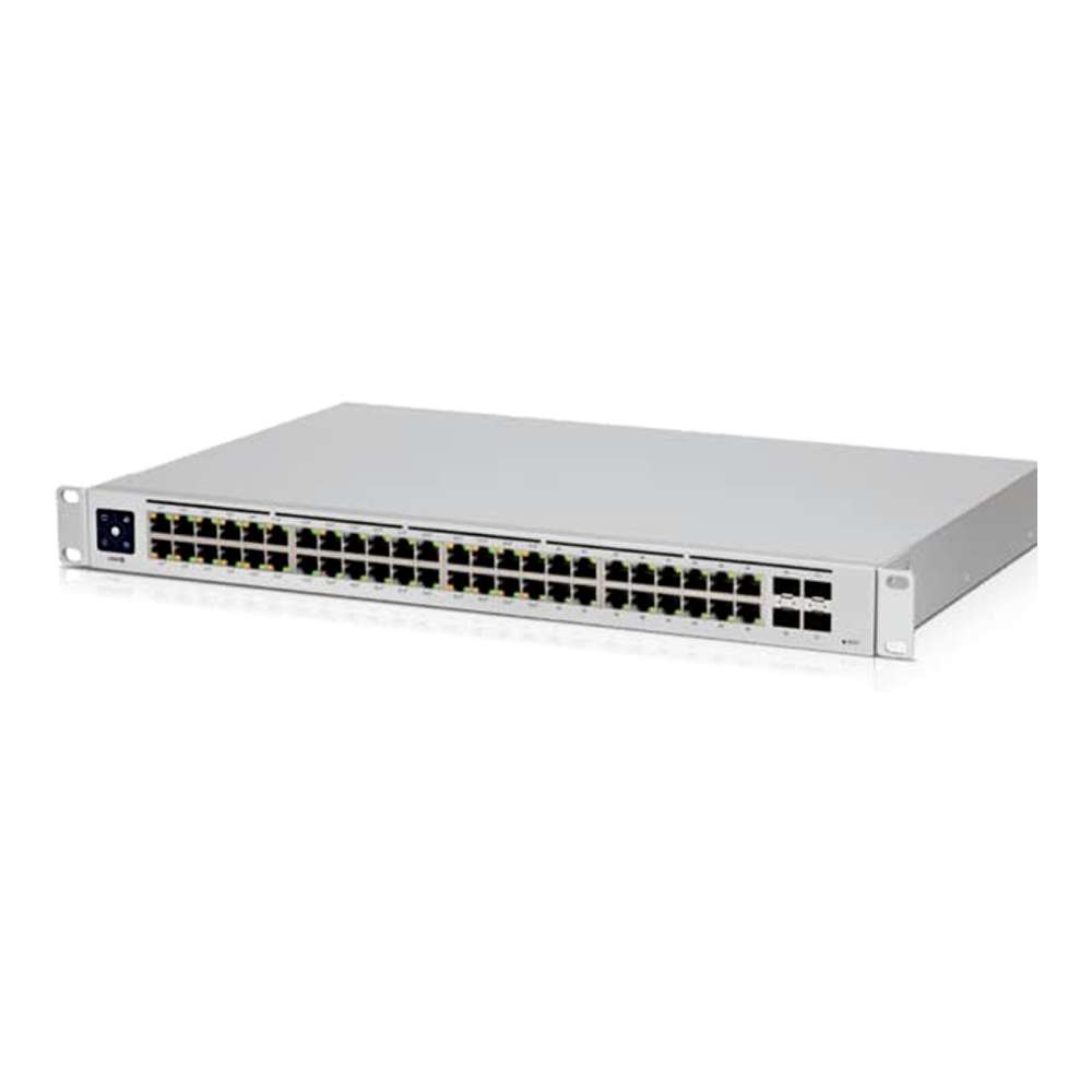 Ubiquiti USW-48-POE Switch POE 48 Puertos