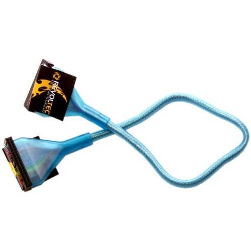 Cable Floppy UV redondo, 48 cm