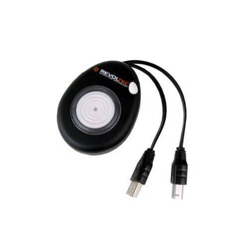 Cable retráctil USB2.0, 1,5m | Accesorios general