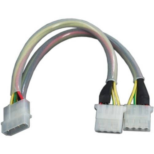 Cable ladrón Molex 4-pin Flashing | Hardware