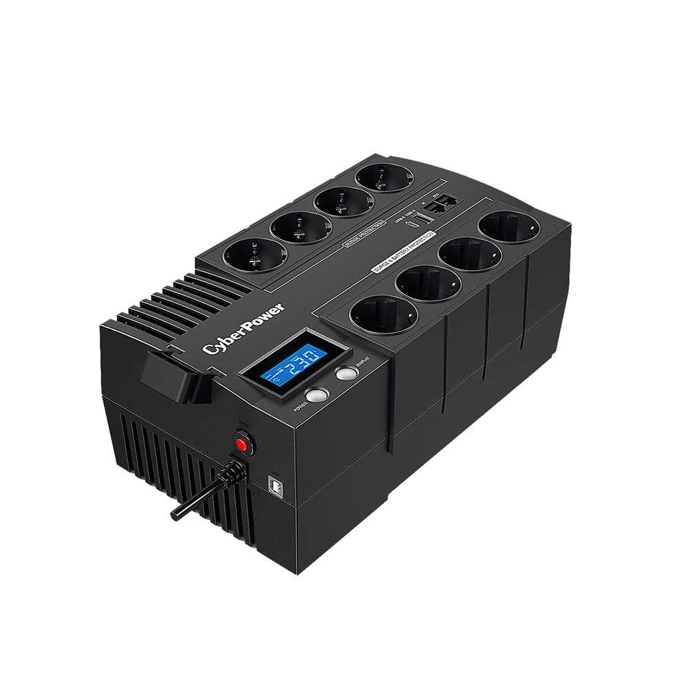 Cyberpower BR1200ELCD 1200VA