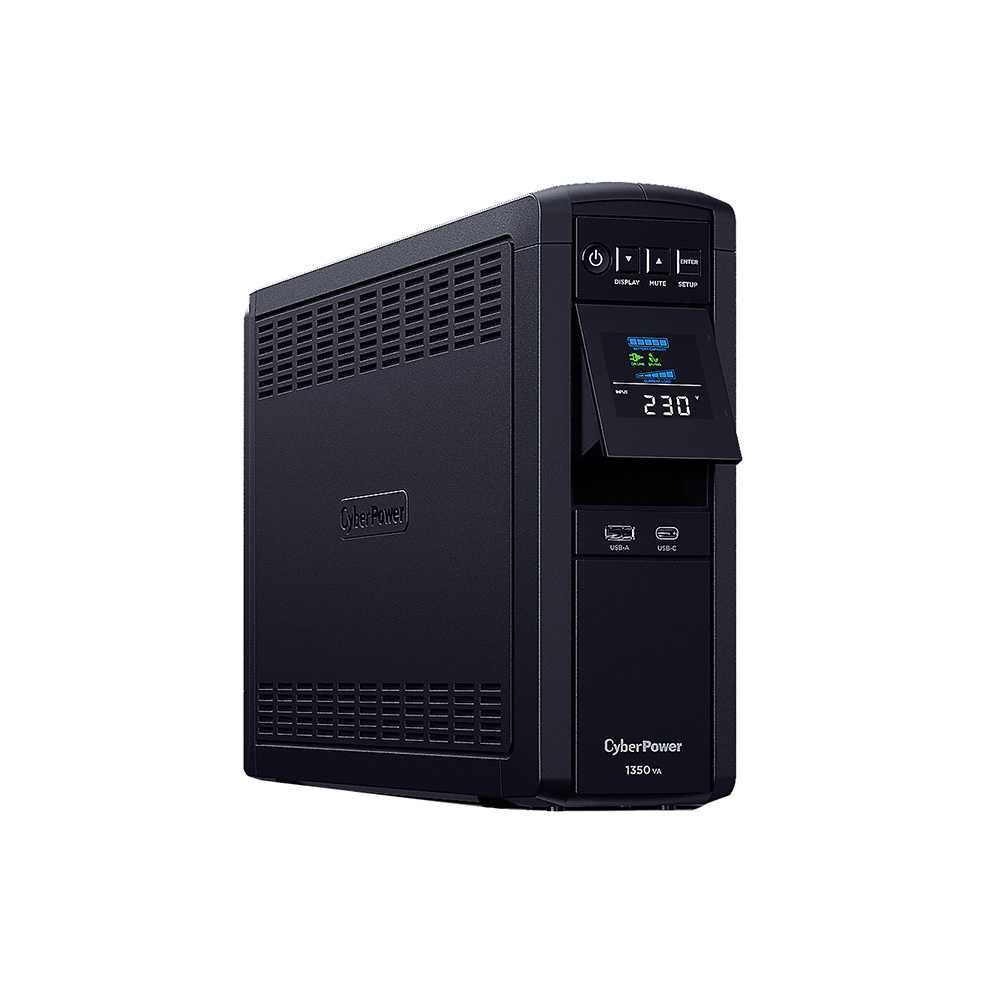 Cyberpower CP1350EPFCLCD 1350VA