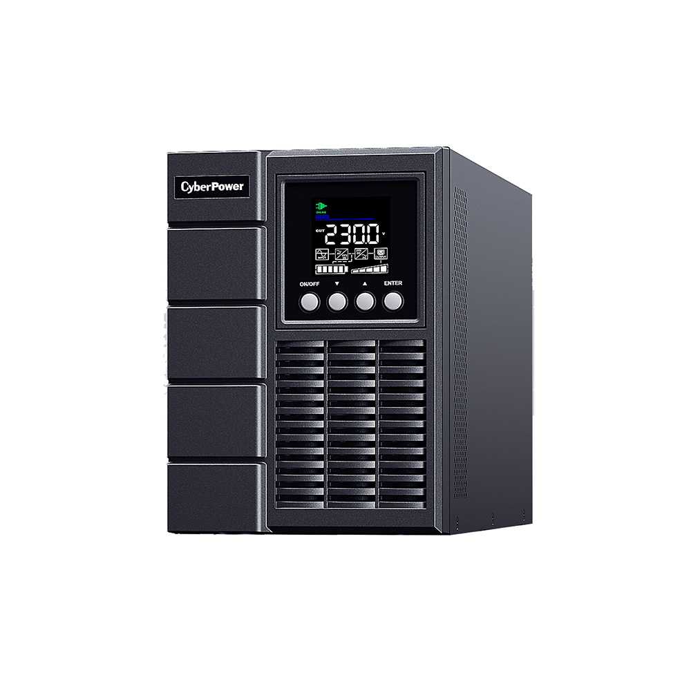 Cyberpower OLS2000EA-DE 2000VA