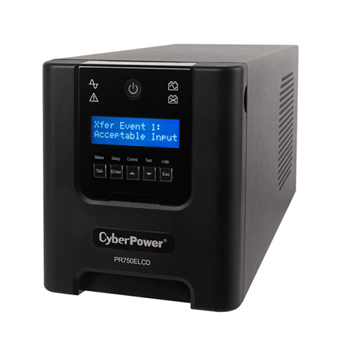 CyberPower PR750ELCD 750VA