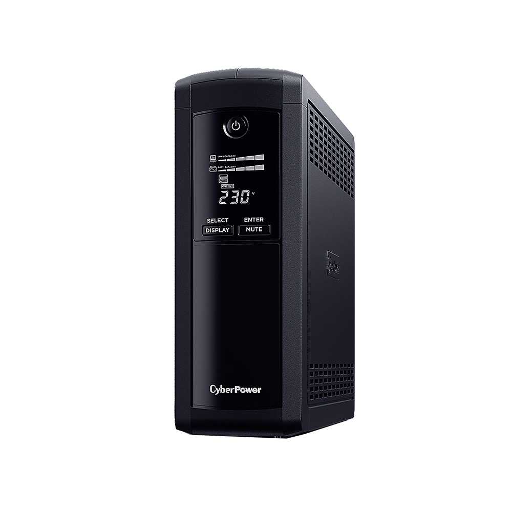 CyberPower VP1200ELCD 1200VA | Accesorios general