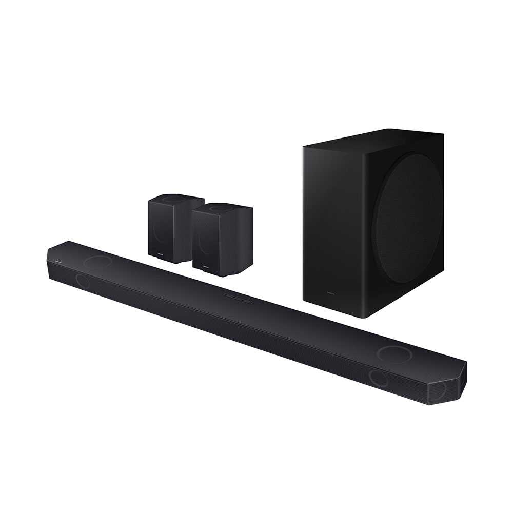 Samsung HW-Q930D/EN Negro 9.1.4