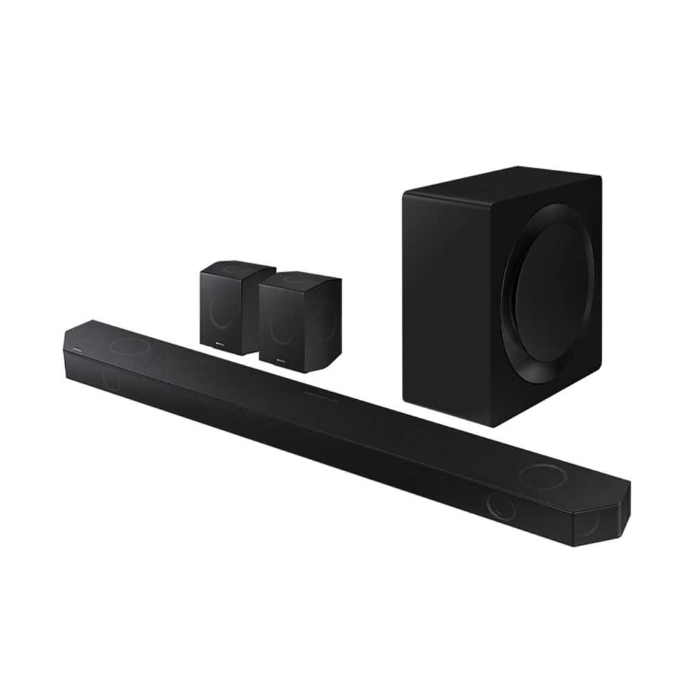Samsung HW-Q990D/EN Negro 11.1.4