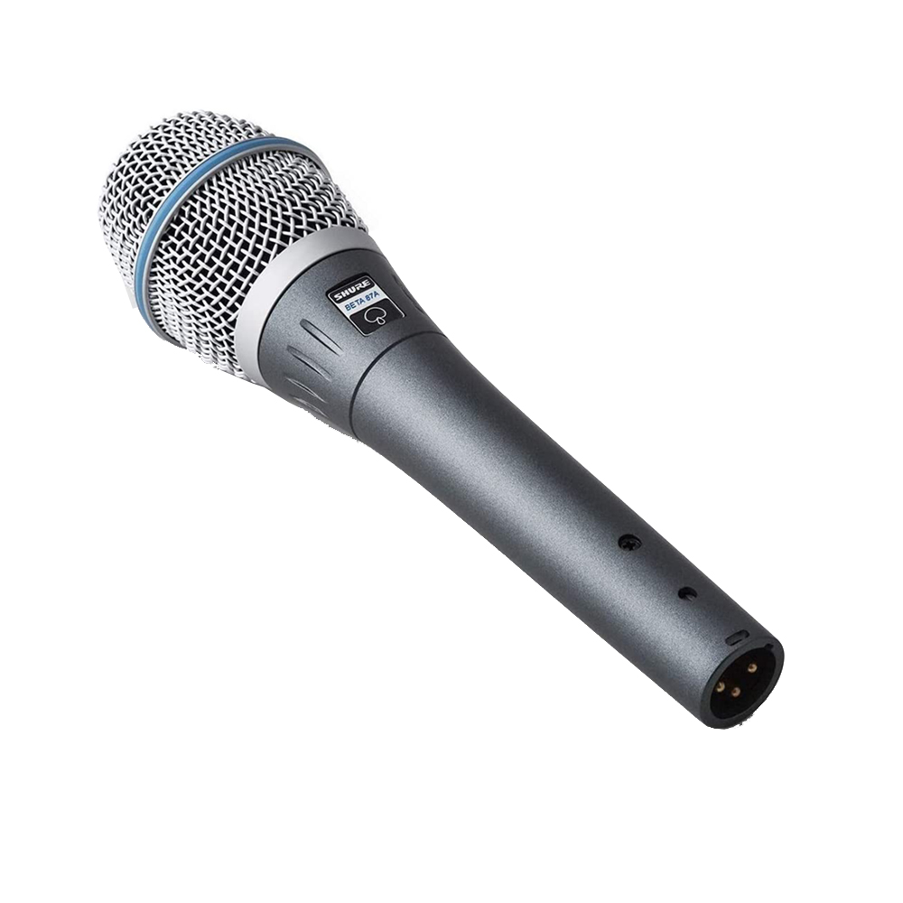 Shure Beta 87A