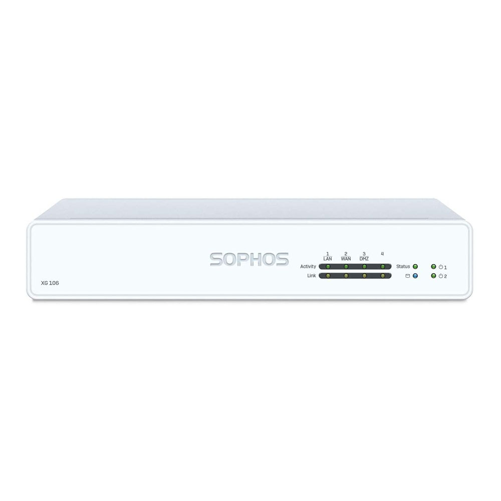 Sophos Firewall XG 106