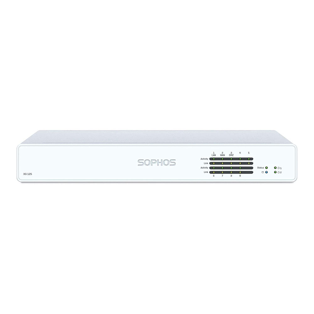 Sophos Firewall XG 125