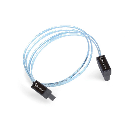 SilverStone CP11. SATA cable ultra-slim |