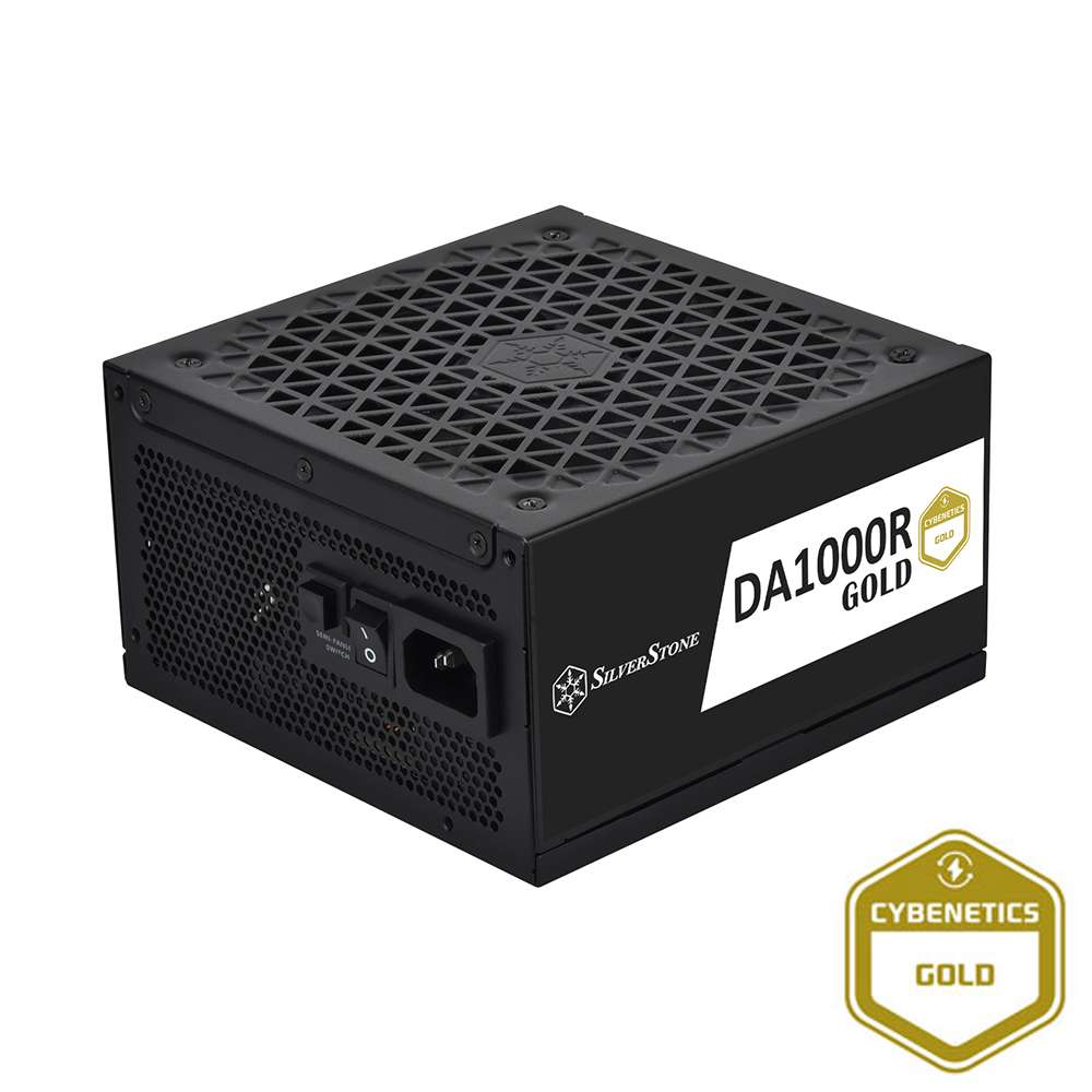 SilverStone SST-DA1000R-GM 1000W (Cybenetics Gold)