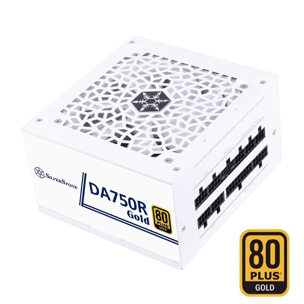 SilverStone SST-DA750R-GMA-WWW 750W (80 Plus Gold)