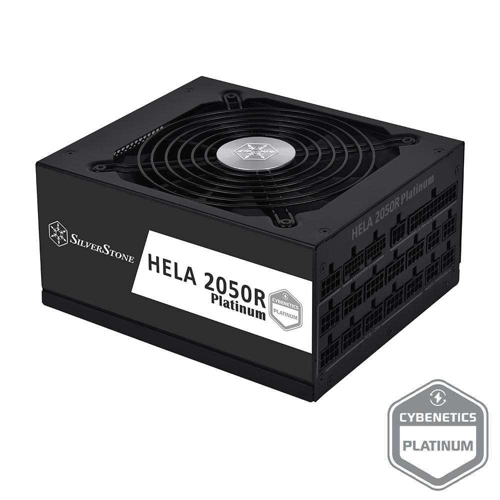 SilverStone SST-HA2050R-PM 2050W (Cybenetics Platinum)