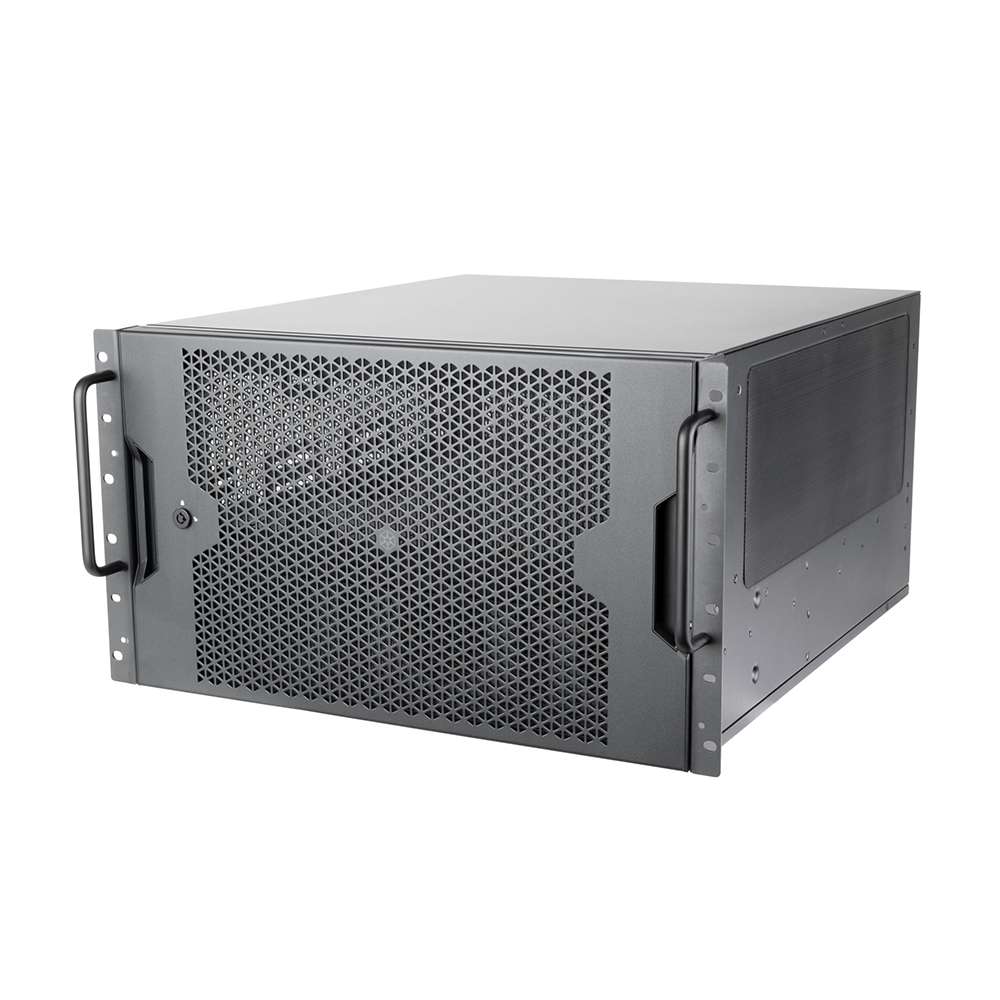 SilverStone SST-RM61-312 Rack 6U