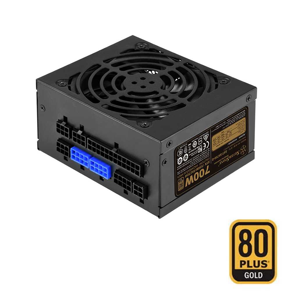 SilverStone SST-SX700-G V1.1 SFX 700W 80+ Gold