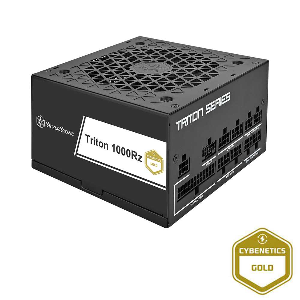 SilverStone Triton SST-TR1000R-GM 1000W Gybenetics Gold