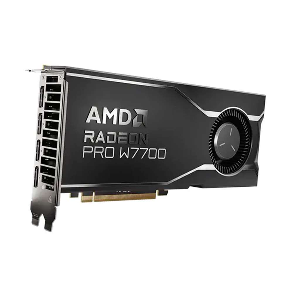 AMD Radeon Pro W7700 16Gb GDDR6