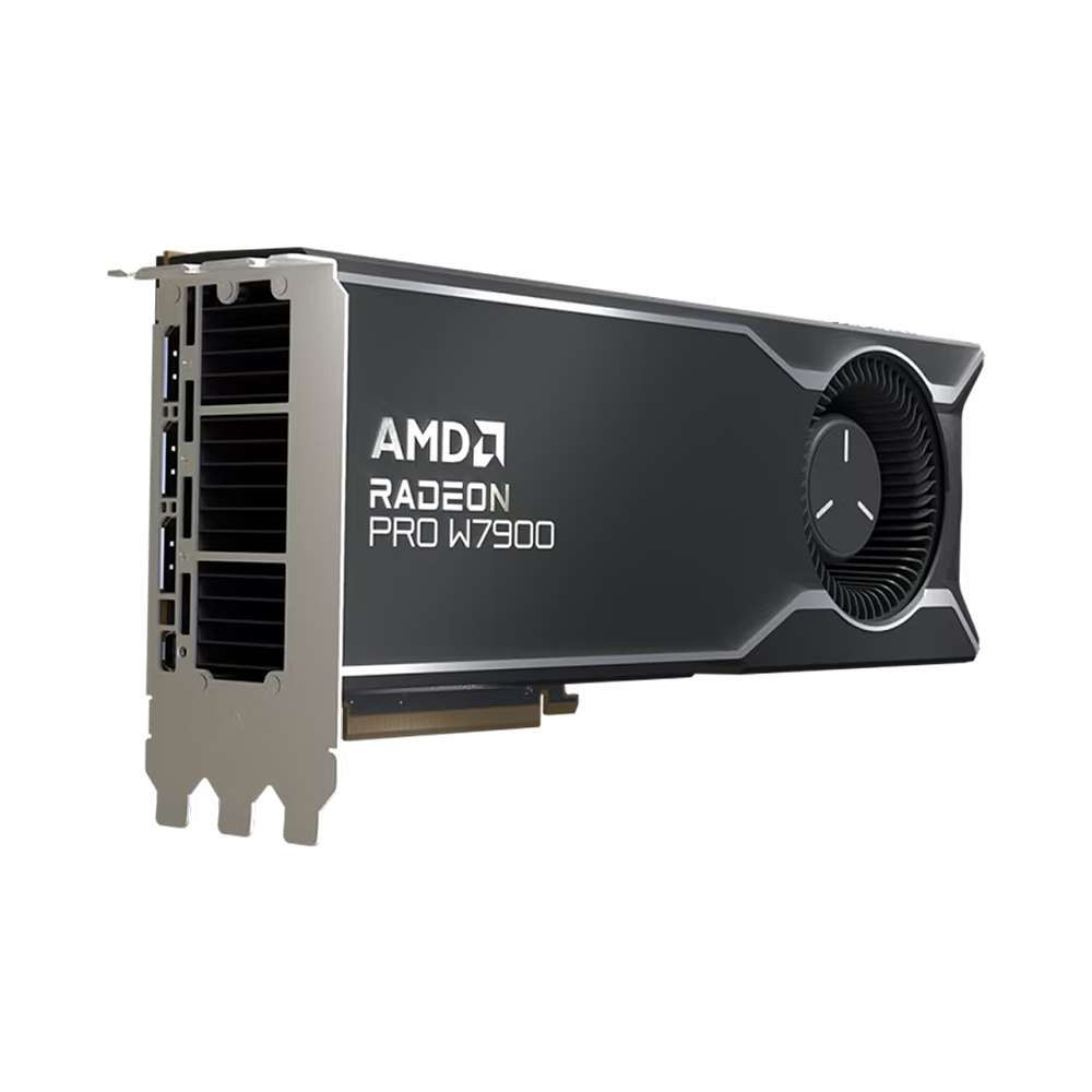 AMD Radeon Pro W7900 48Gb GDDR6