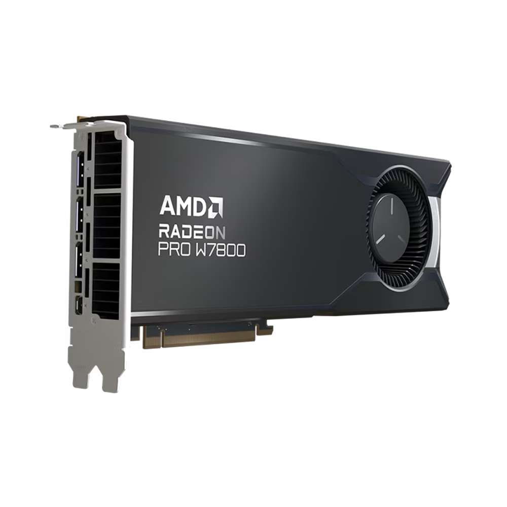 AMD Radeon Pro W7800 32Gb GDDR6