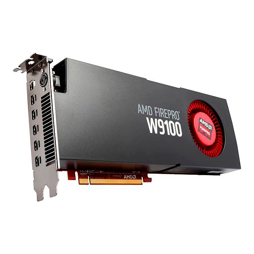 AMD FirePro W9100 16Gb GDDR5. BULK.