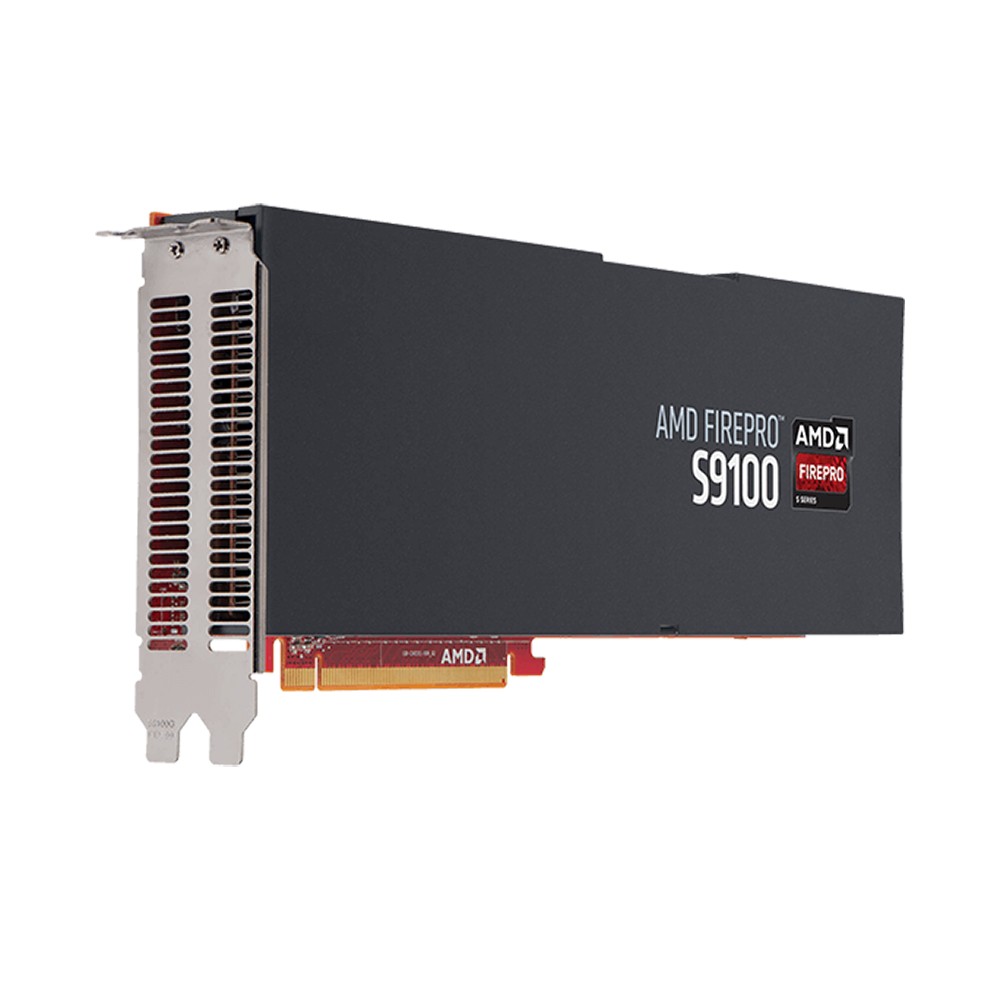 AMD FirePro S9100 12Gb GDDR5. BULK.