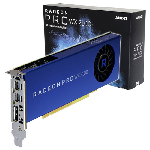 AMD Radeon Pro WX2100 2Gb GDDR5