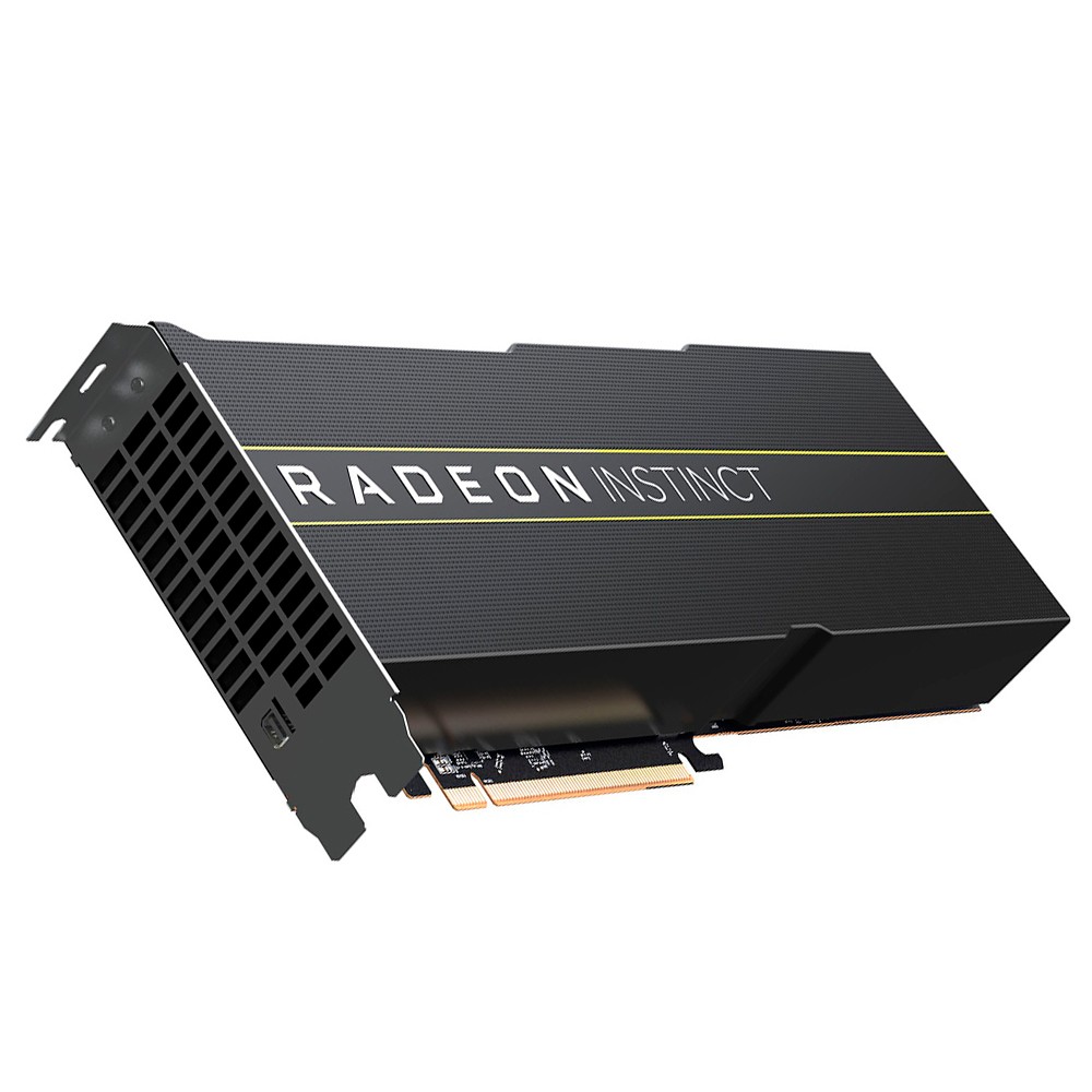 AMD Radeon Instinct MI50 32Gb HBM2. BULK.