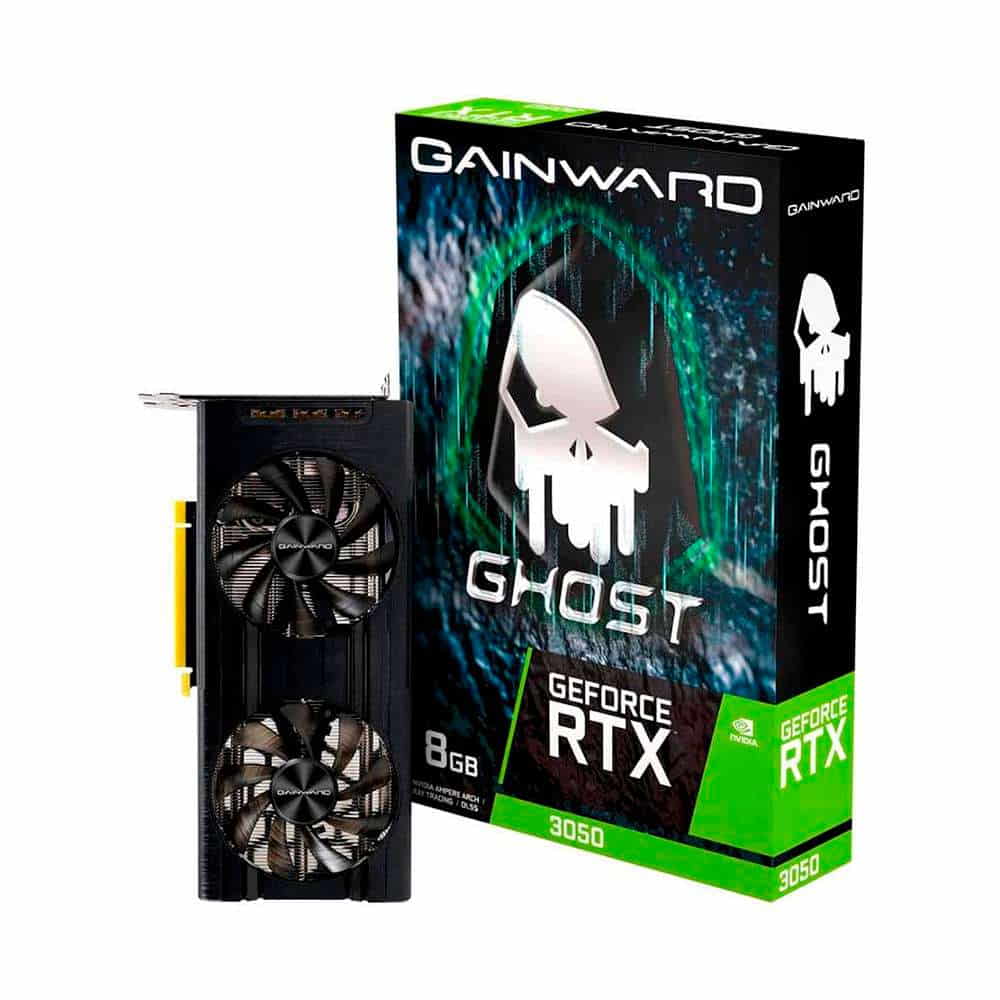 Gainward RTX 3050 8Gb GDDR6 Ghost