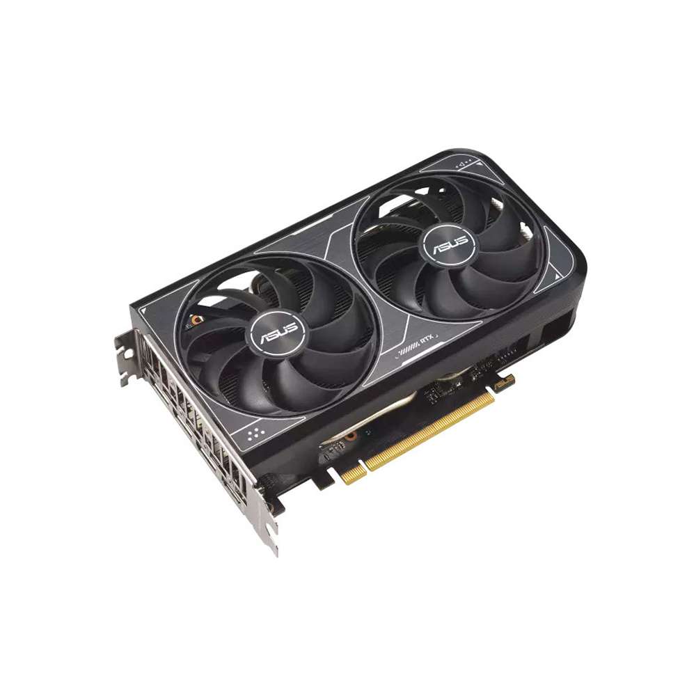 Asus Dual RTX 4060 Ti V2 OC 8Gb GDDR6. BULK.