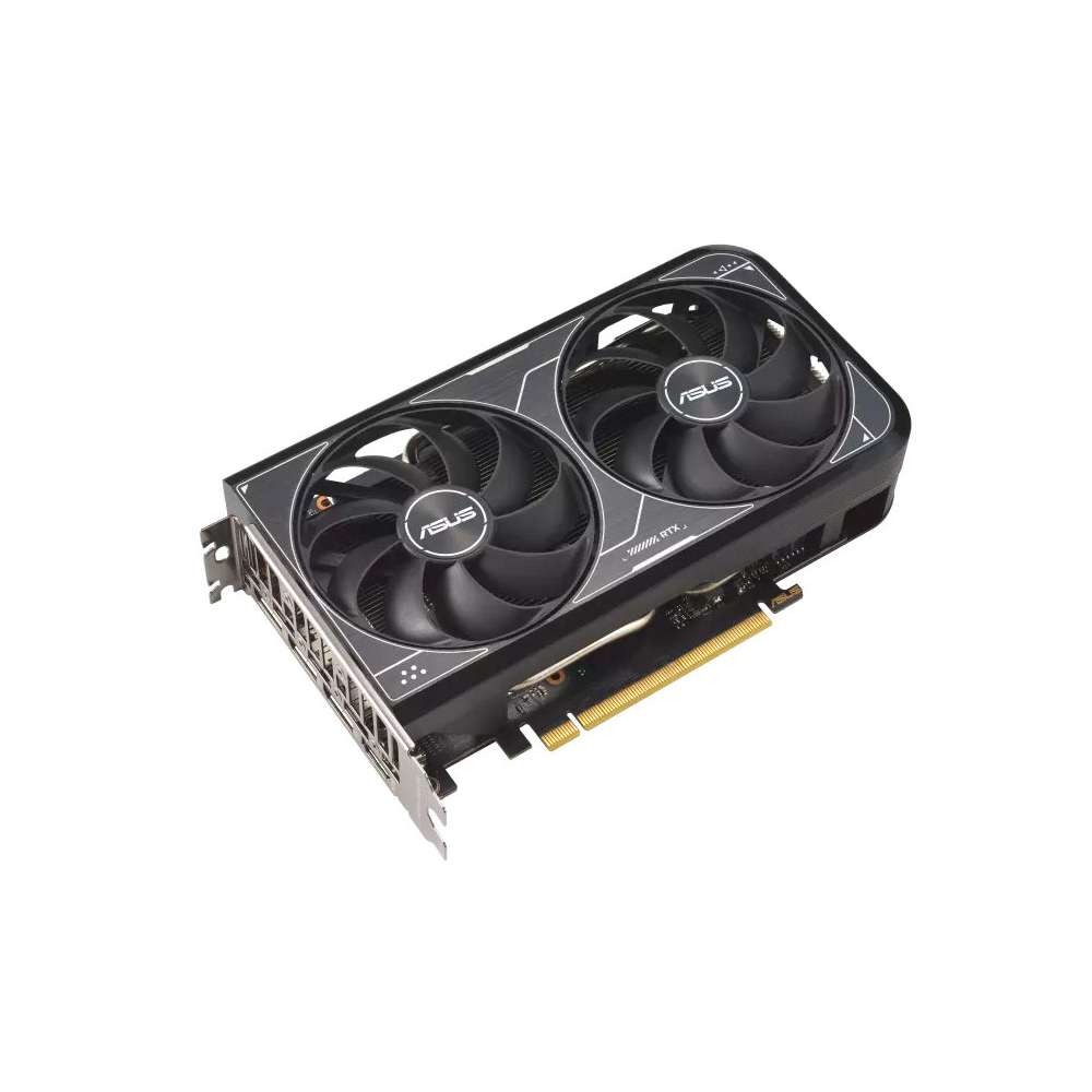 Asus Dual RTX 4060 V2 OC 8Gb GDDR6. BULK.