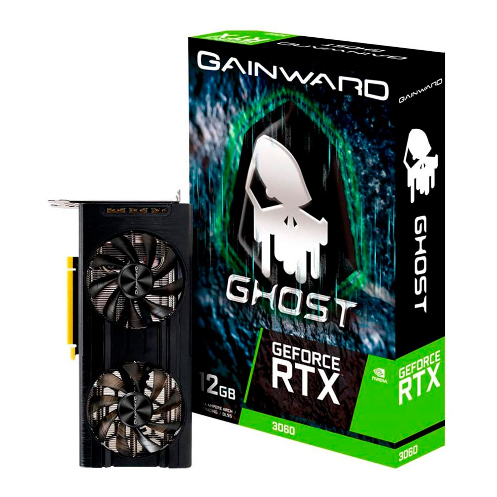 Gainward RTX 3060 Ghost 12Gb GDDR6