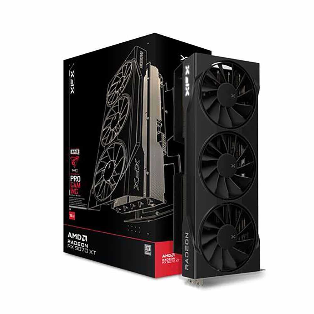 XFX RX 9070 XT Swift Ed. Gaming 16Gb GDDR6