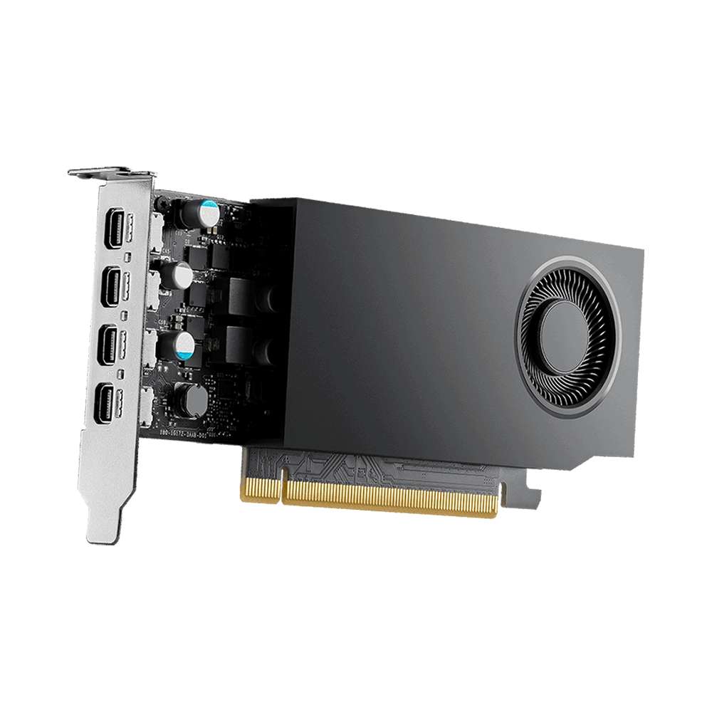 PNY RTX A1000 8Gb GDDR6 LP