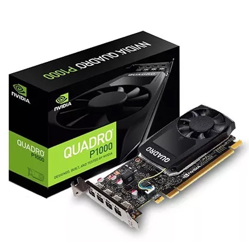 PNY Quadro P1000 DVI 4Gb GDDR5