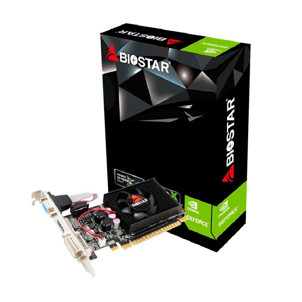 Biostar GT 610 2Gb DDR3