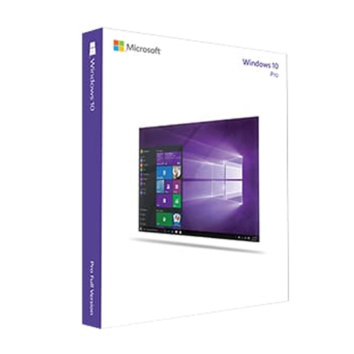 Windows 10 Pro OEM 64 Bit Spanish 1PK DSP | Hardware