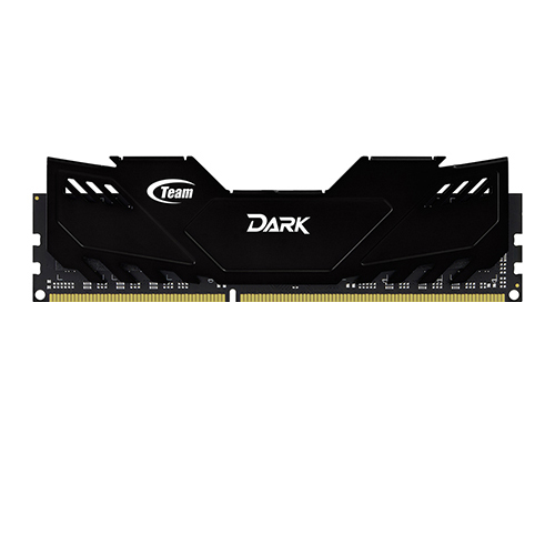 Team Dark Black 8Gb DDR3 1600Mhz 1.5V