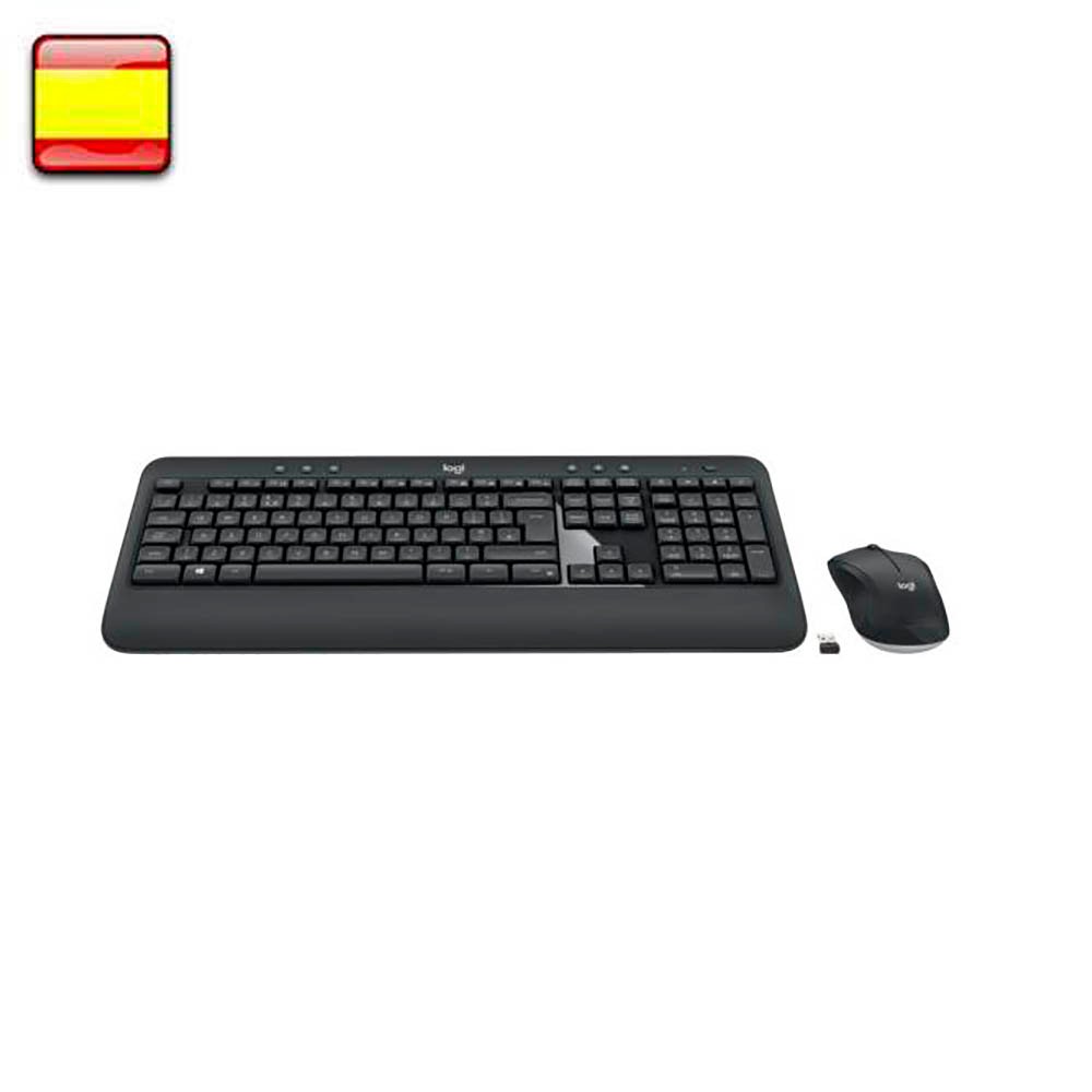 Logitech MK540 Advanced. Kit teclado + ratn wireless.