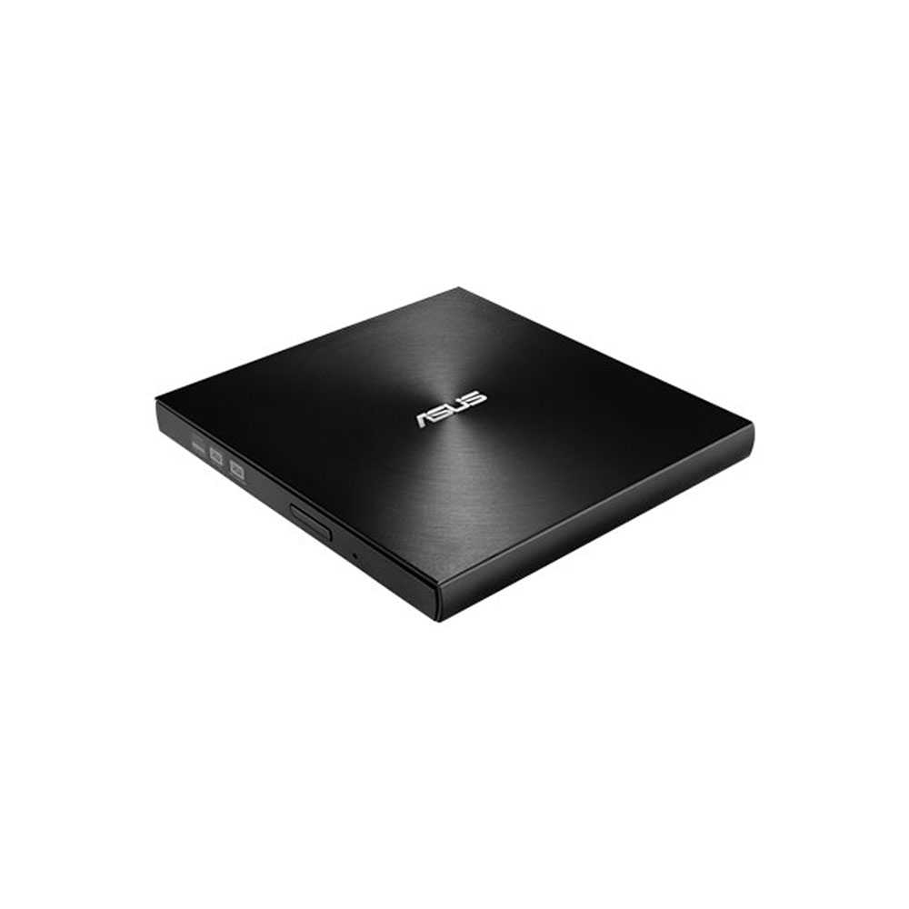 Asus SDRW-08U7M-U. Regrabadora DVD-RW USB. Negra.