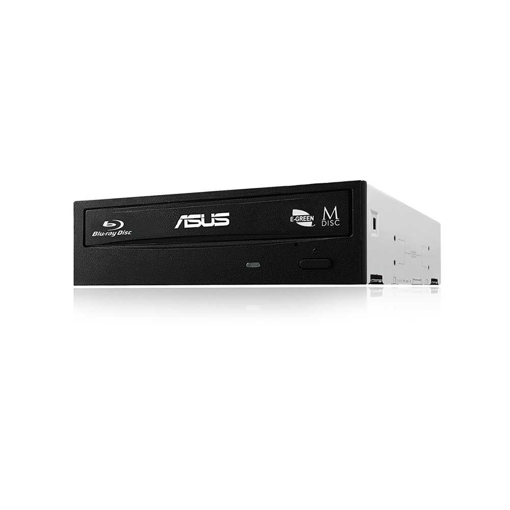 Asus BW-16D1HT. Grabadora Blu-ray. Negro.