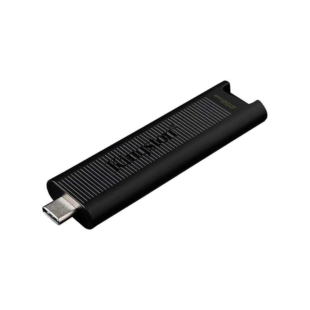 Kingston DataTraveler Max 256Gb USB-C 3.2 Negro