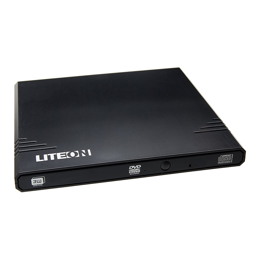 Lite-On eBAU108. Regrabadora DVD-RW USB