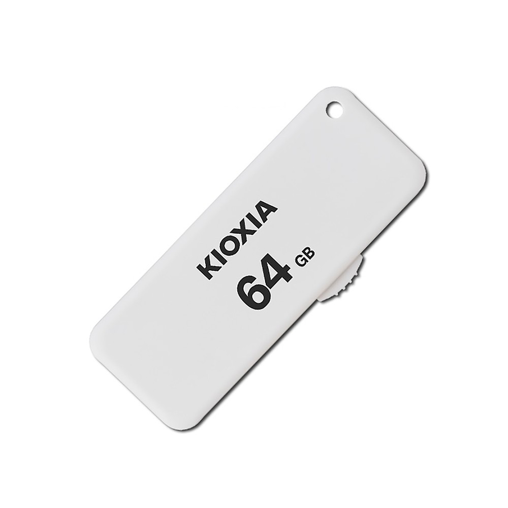 Kioxia TransMemory U203 64Gb USB 2.0 Blanco