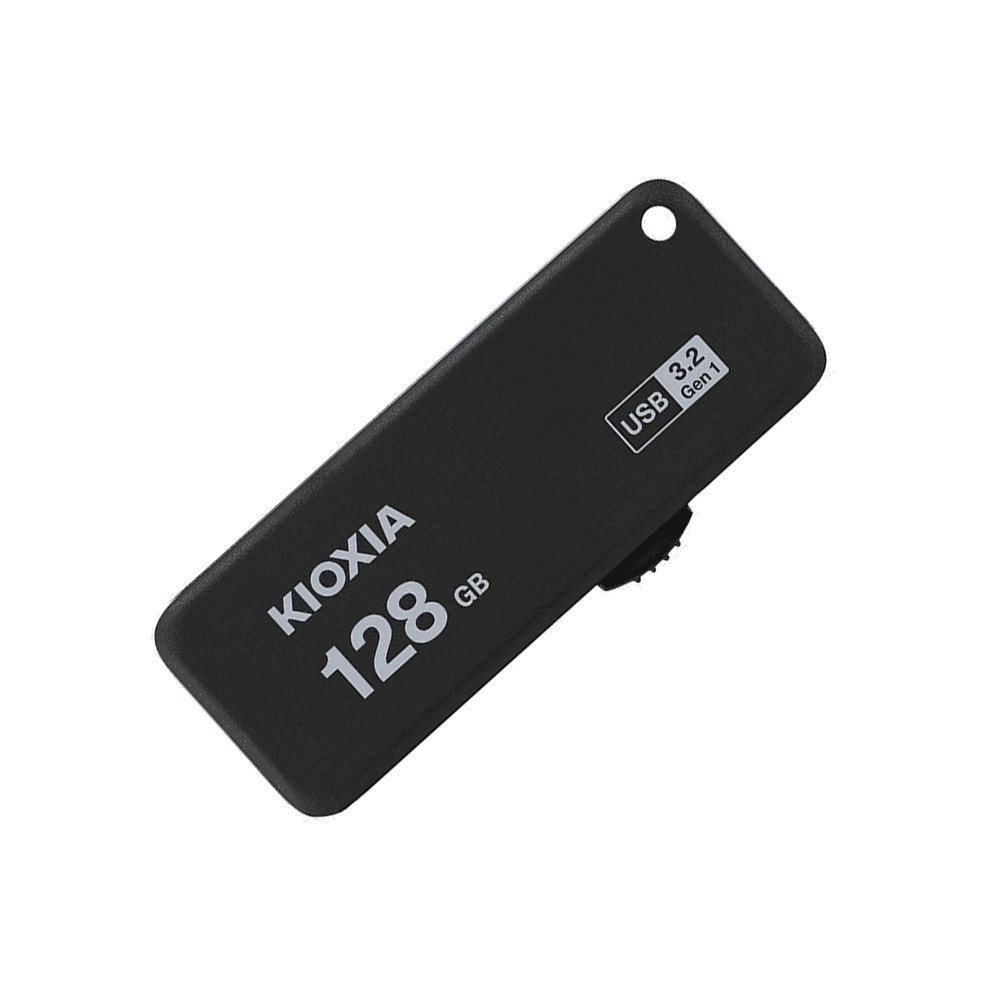 Kioxia TransMemory U365 128Gb USB 3.2 Negro