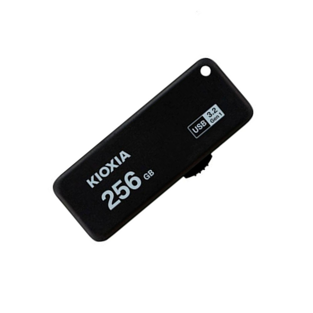 Kioxia TransMemory U365 256Gb USB 3.2 Negro